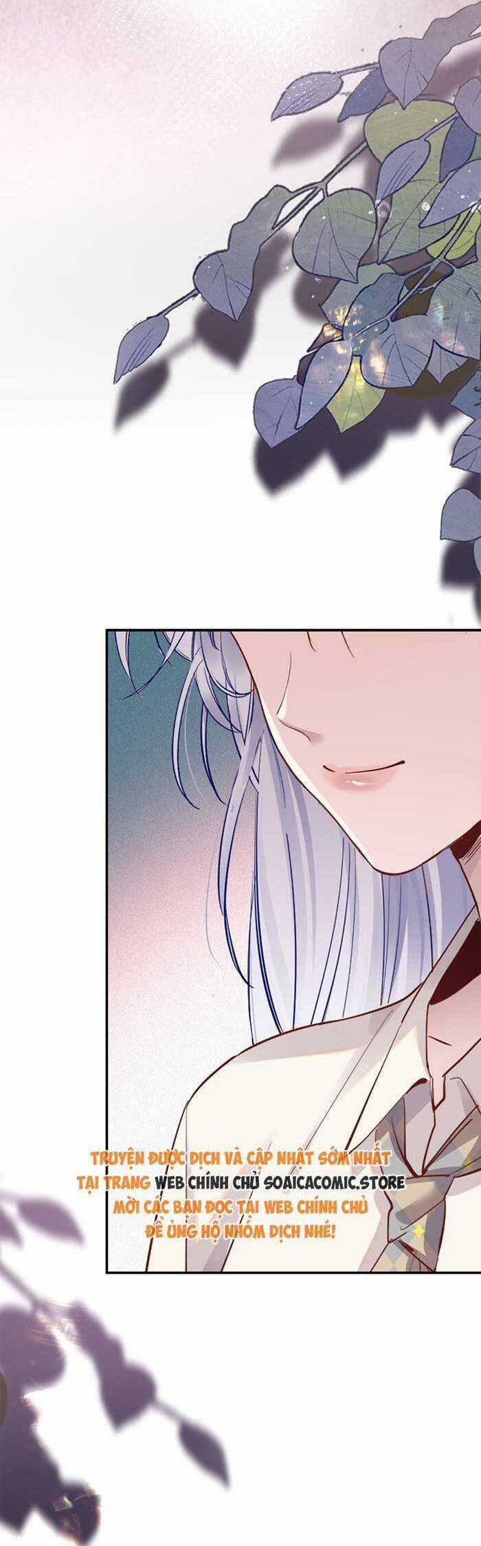 Bí Mật Nhỏ Của Ngỗng Trắng Chapter 3 trang 17