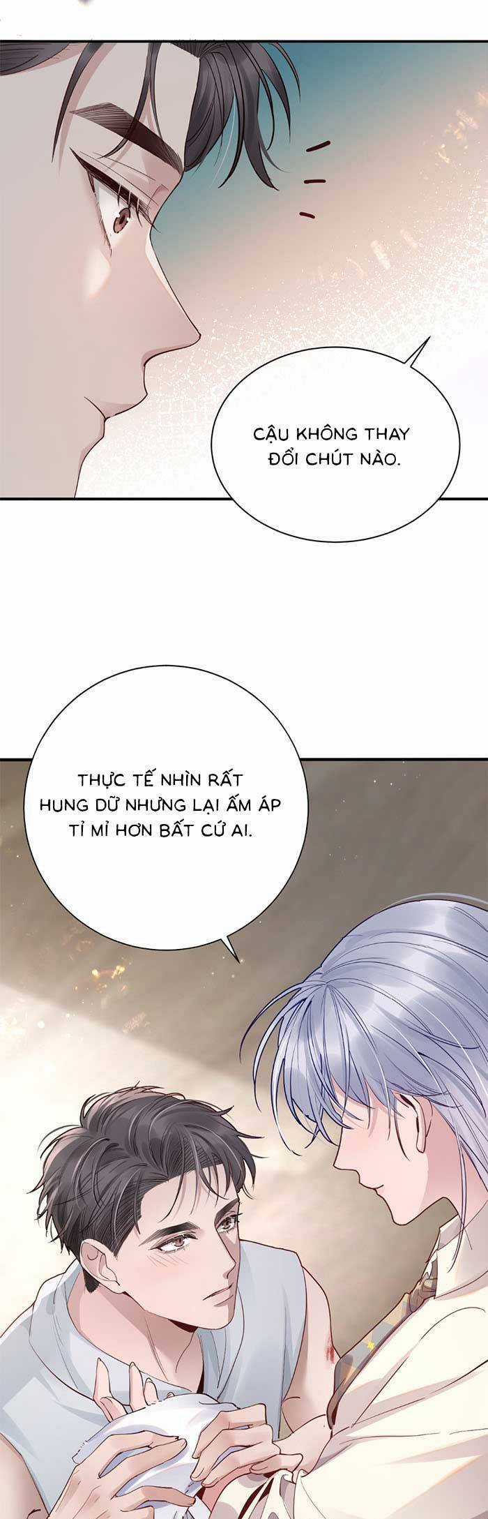 Bí Mật Nhỏ Của Ngỗng Trắng Chapter 3 trang 18