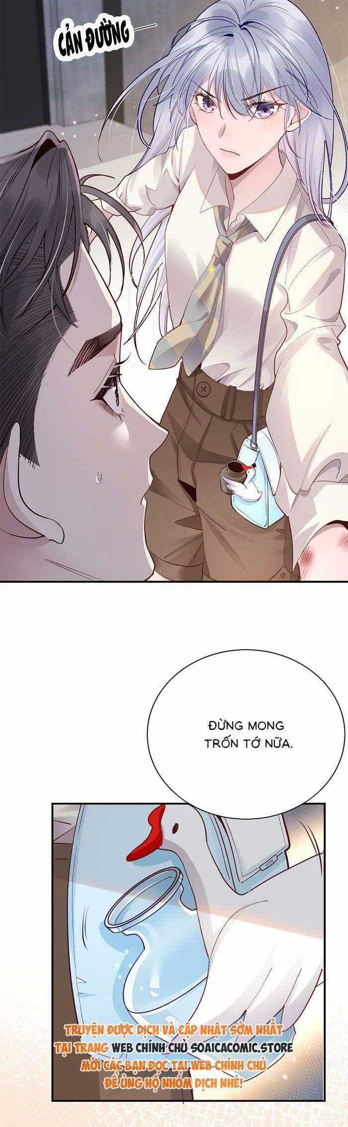 Bí Mật Nhỏ Của Ngỗng Trắng Chapter 3 trang 2