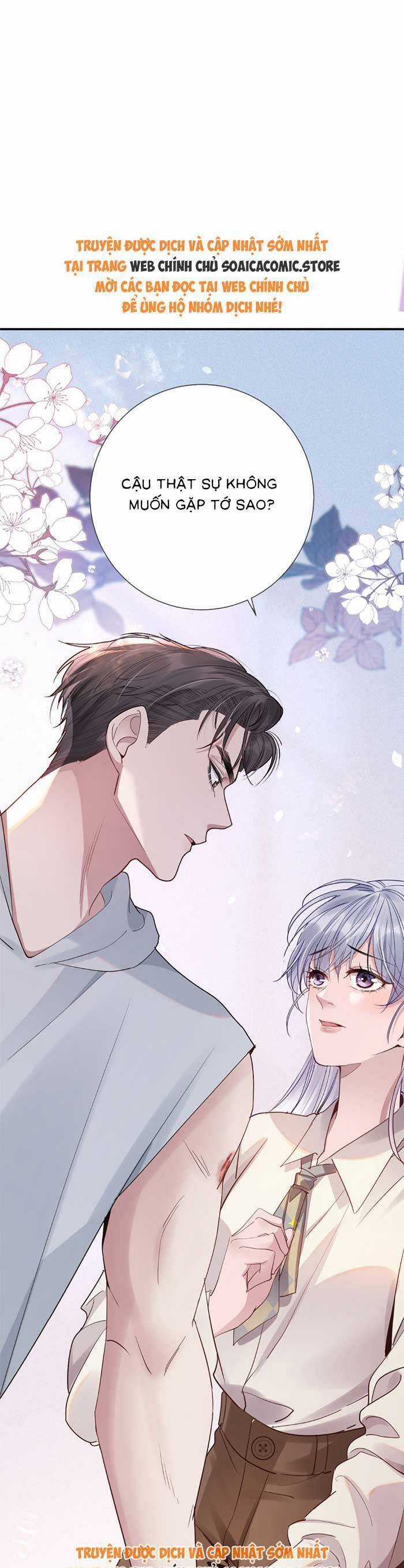 Bí Mật Nhỏ Của Ngỗng Trắng Chapter 3 trang 21