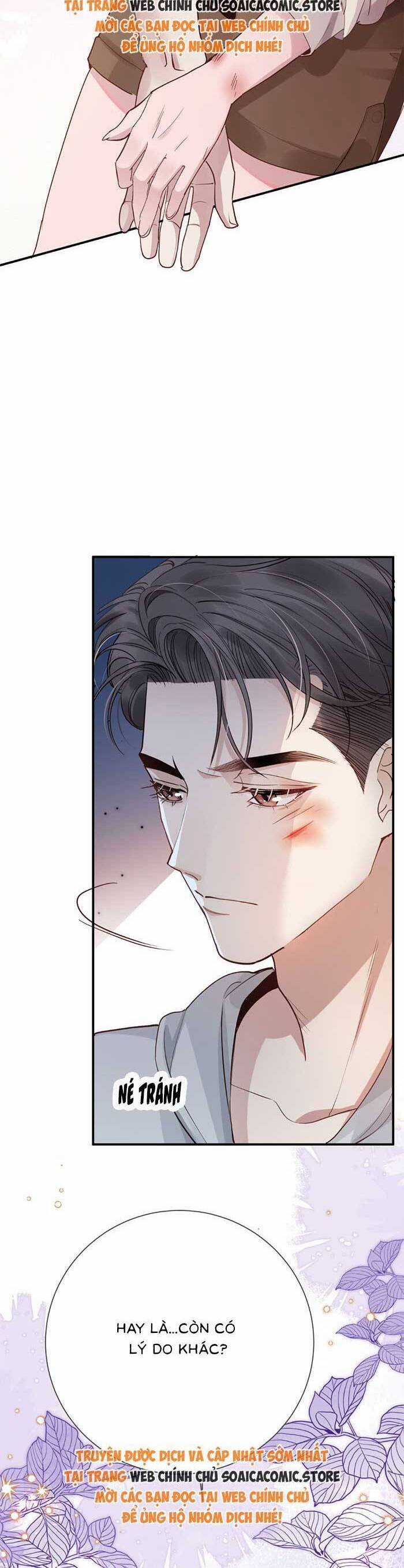 Bí Mật Nhỏ Của Ngỗng Trắng Chapter 3 trang 22