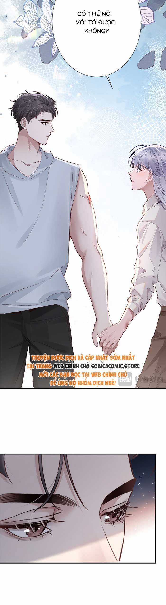 Bí Mật Nhỏ Của Ngỗng Trắng Chapter 3 trang 25