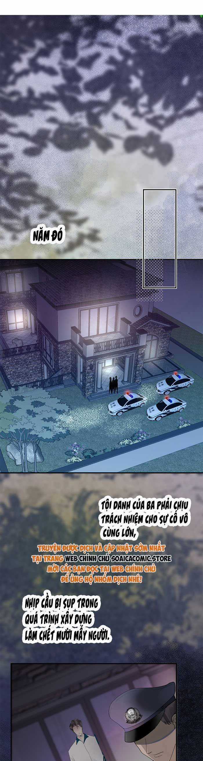 Bí Mật Nhỏ Của Ngỗng Trắng Chapter 3 trang 26