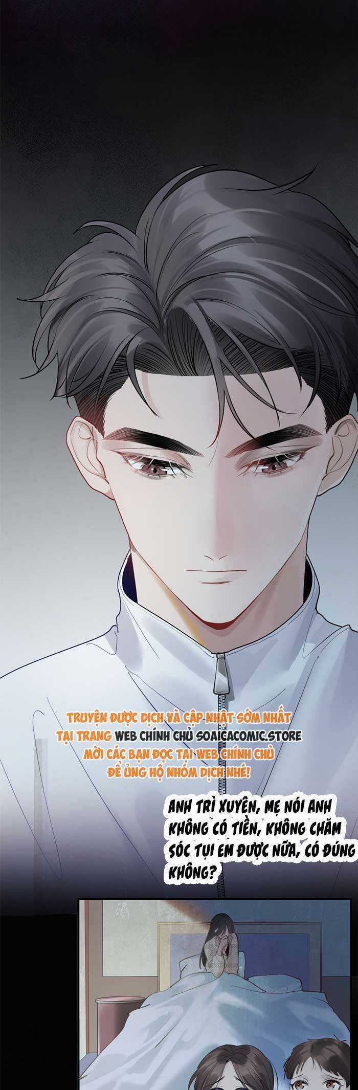 Bí Mật Nhỏ Của Ngỗng Trắng Chapter 3 trang 29