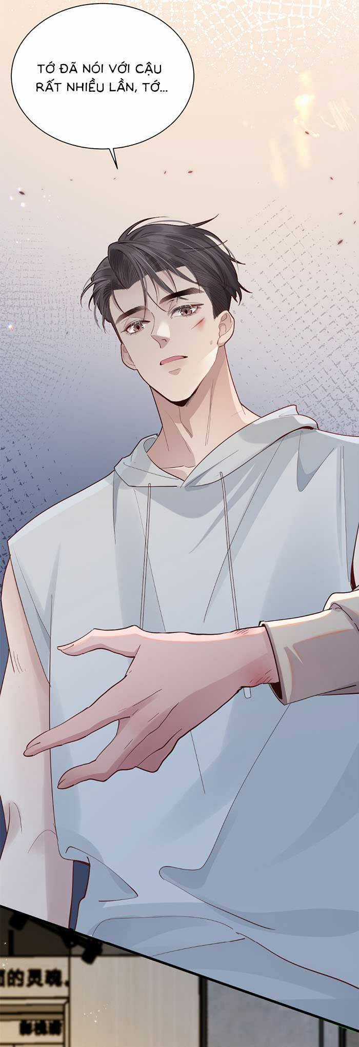 Bí Mật Nhỏ Của Ngỗng Trắng Chapter 3 trang 3