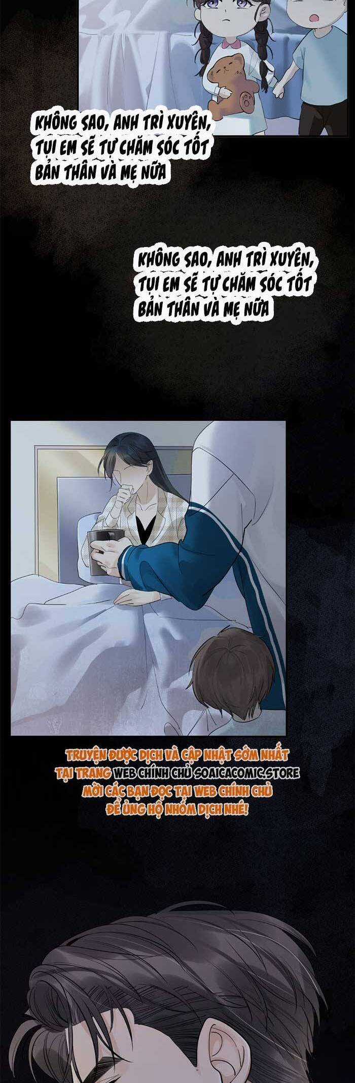 Bí Mật Nhỏ Của Ngỗng Trắng Chapter 3 trang 30