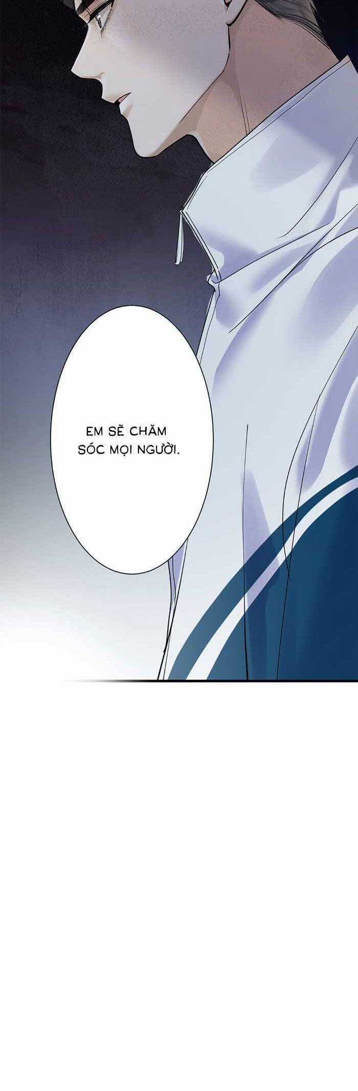 Bí Mật Nhỏ Của Ngỗng Trắng Chapter 3 trang 31