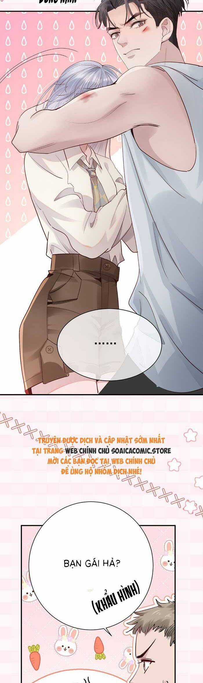 Bí Mật Nhỏ Của Ngỗng Trắng Chapter 3 trang 36