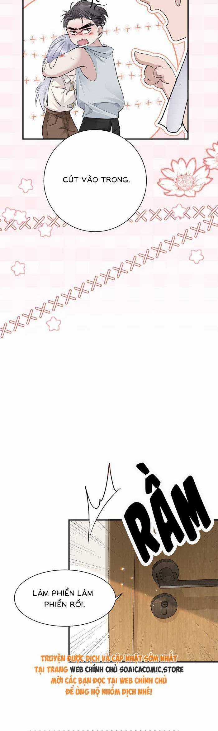 Bí Mật Nhỏ Của Ngỗng Trắng Chapter 3 trang 37