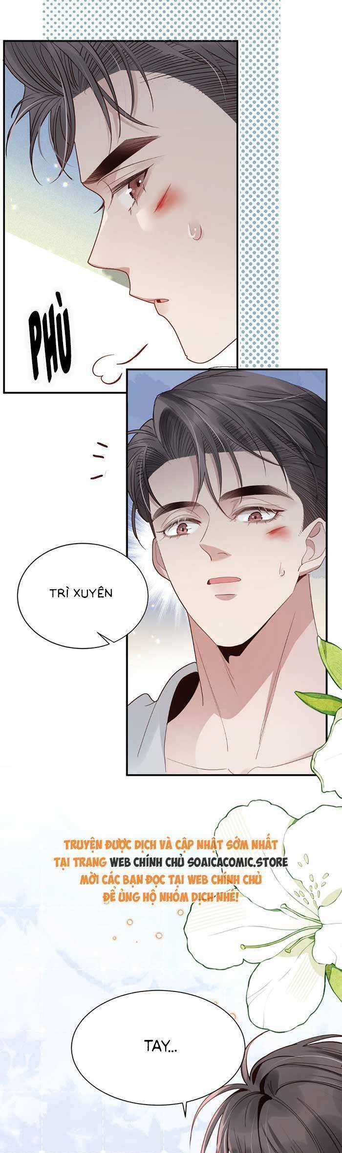 Bí Mật Nhỏ Của Ngỗng Trắng Chapter 3 trang 38