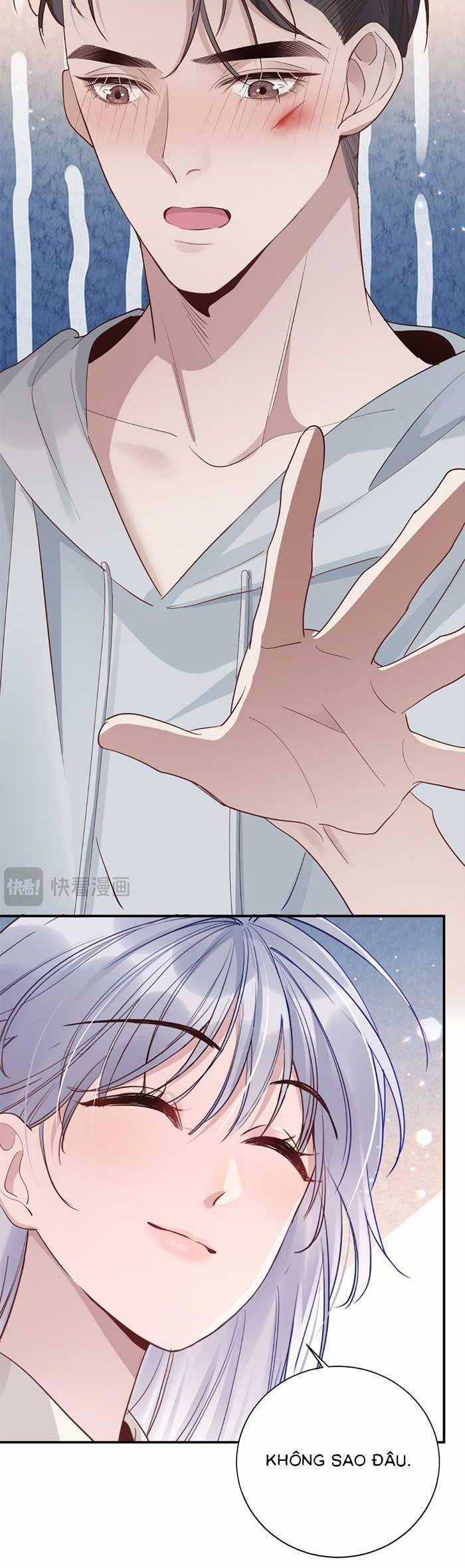 Bí Mật Nhỏ Của Ngỗng Trắng Chapter 3 trang 40