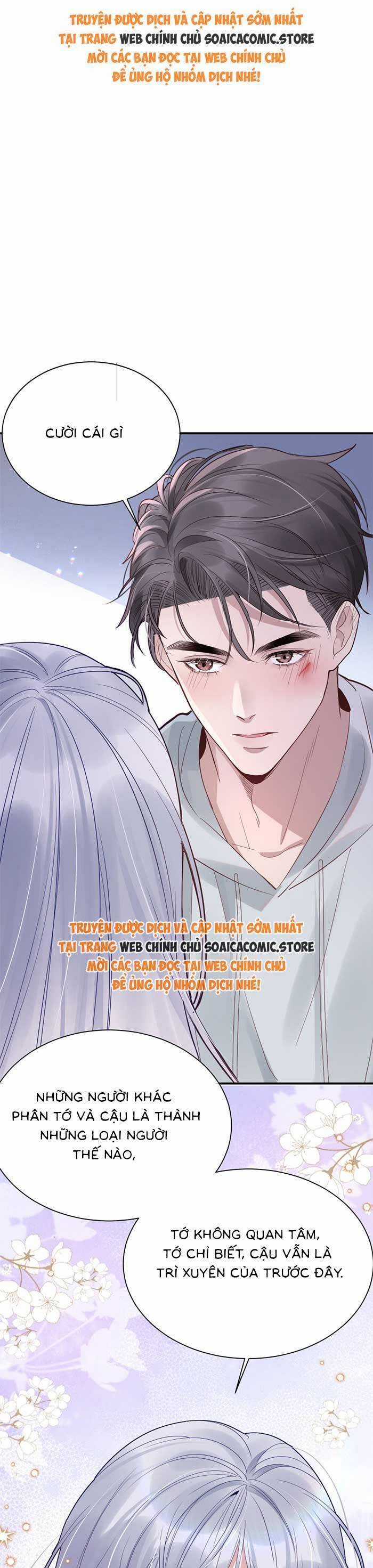 Bí Mật Nhỏ Của Ngỗng Trắng Chapter 3 trang 41