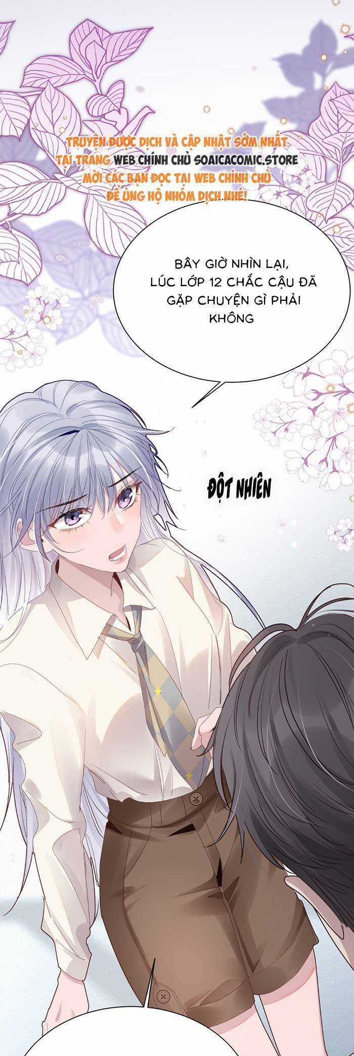 Bí Mật Nhỏ Của Ngỗng Trắng Chapter 3 trang 43