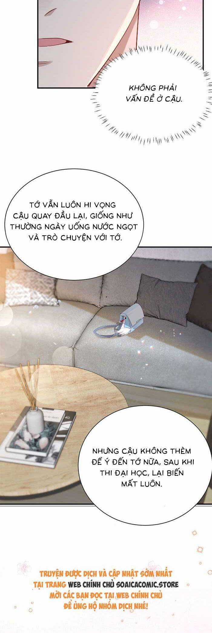 Bí Mật Nhỏ Của Ngỗng Trắng Chapter 3 trang 45