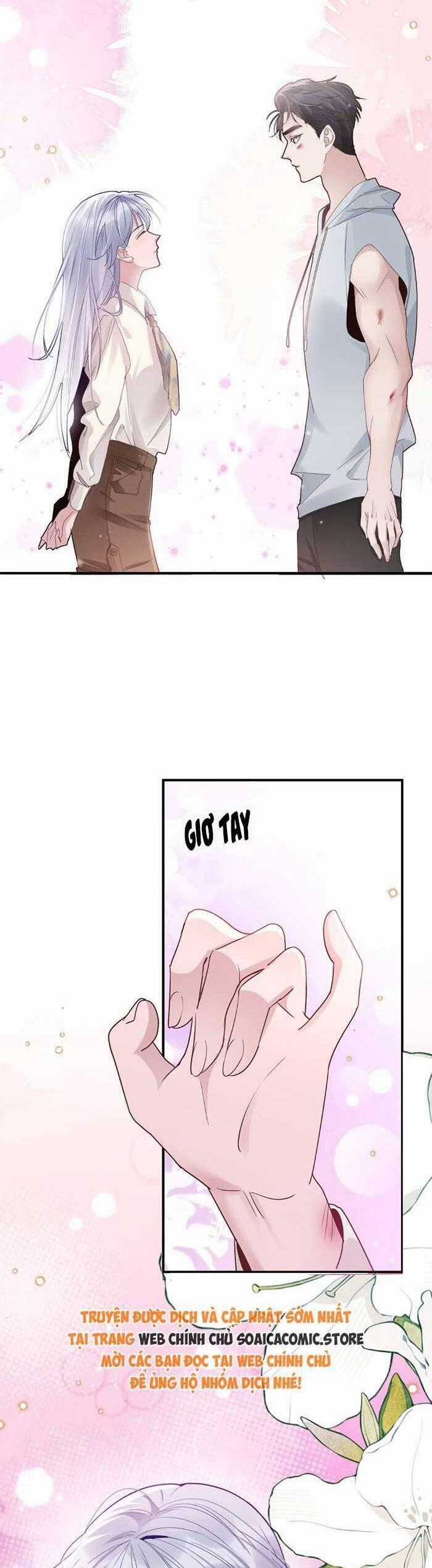 Bí Mật Nhỏ Của Ngỗng Trắng Chapter 3 trang 47