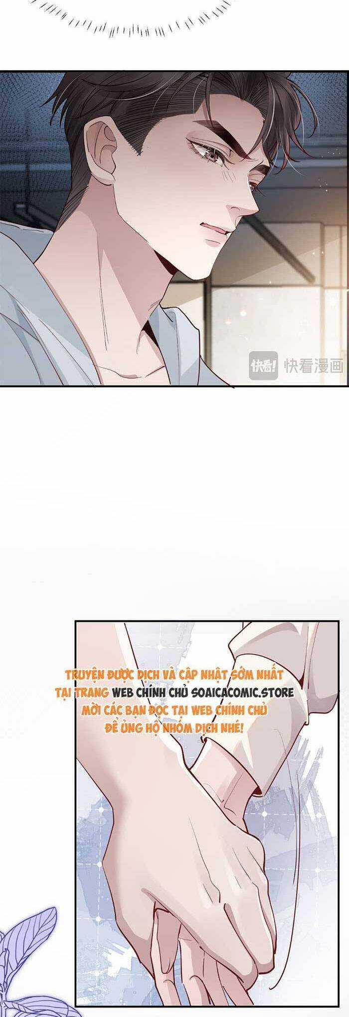 Bí Mật Nhỏ Của Ngỗng Trắng Chapter 3 trang 5