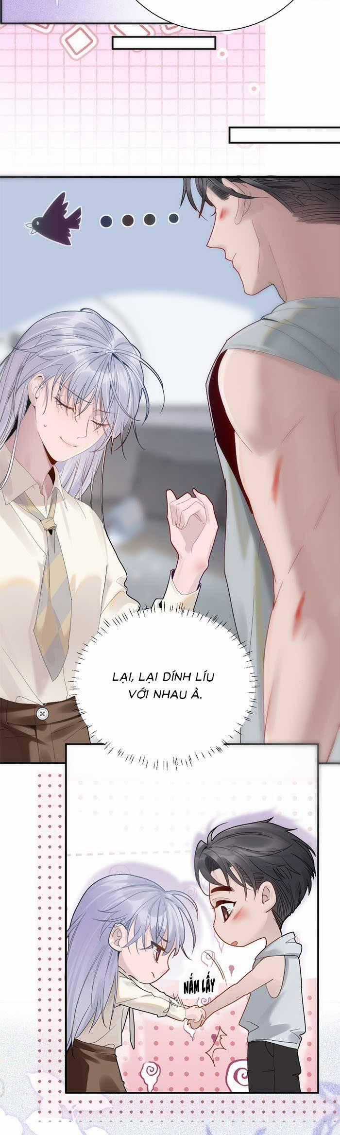 Bí Mật Nhỏ Của Ngỗng Trắng Chapter 4 trang 1