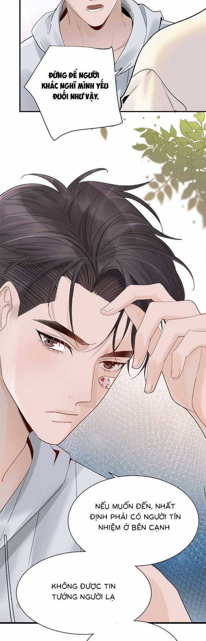 Bí Mật Nhỏ Của Ngỗng Trắng Chapter 4 trang 10