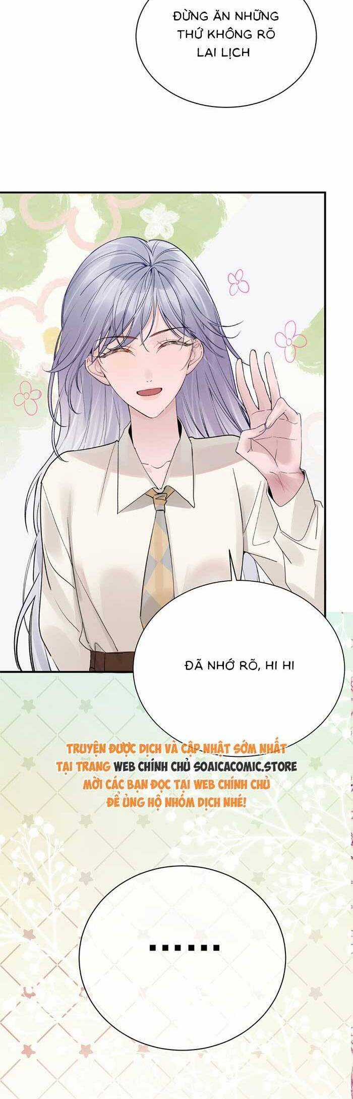 Bí Mật Nhỏ Của Ngỗng Trắng Chapter 4 trang 11