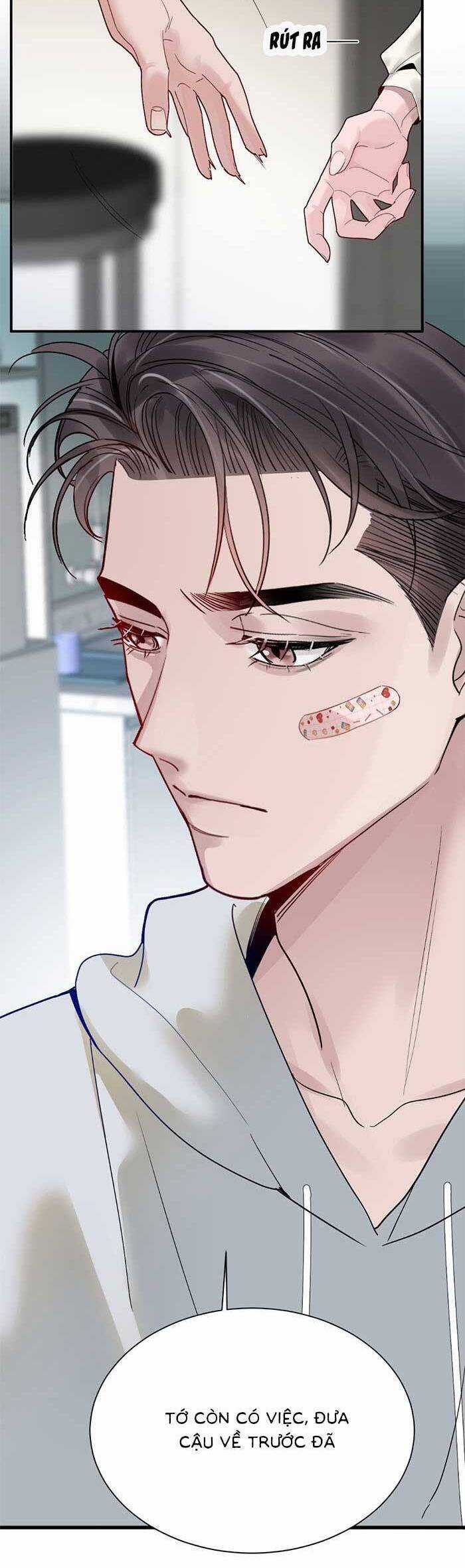 Bí Mật Nhỏ Của Ngỗng Trắng Chapter 4 trang 14