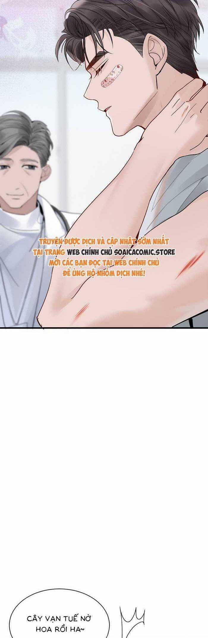 Bí Mật Nhỏ Của Ngỗng Trắng Chapter 4 trang 16