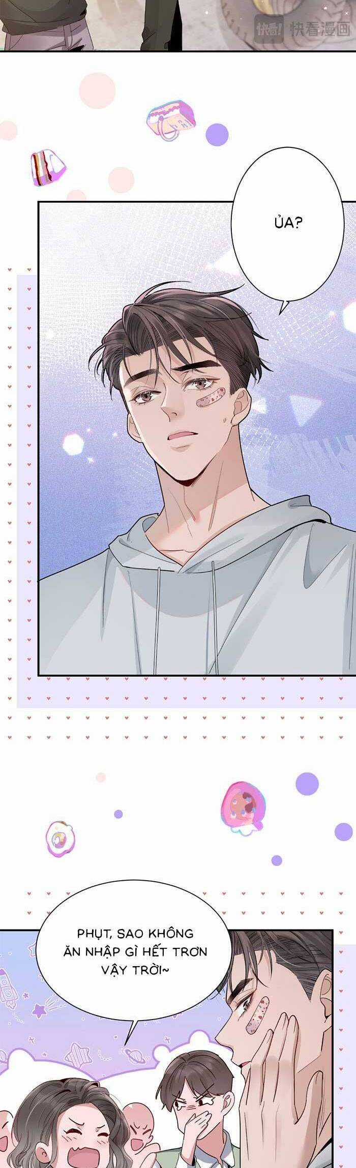 Bí Mật Nhỏ Của Ngỗng Trắng Chapter 4 trang 19