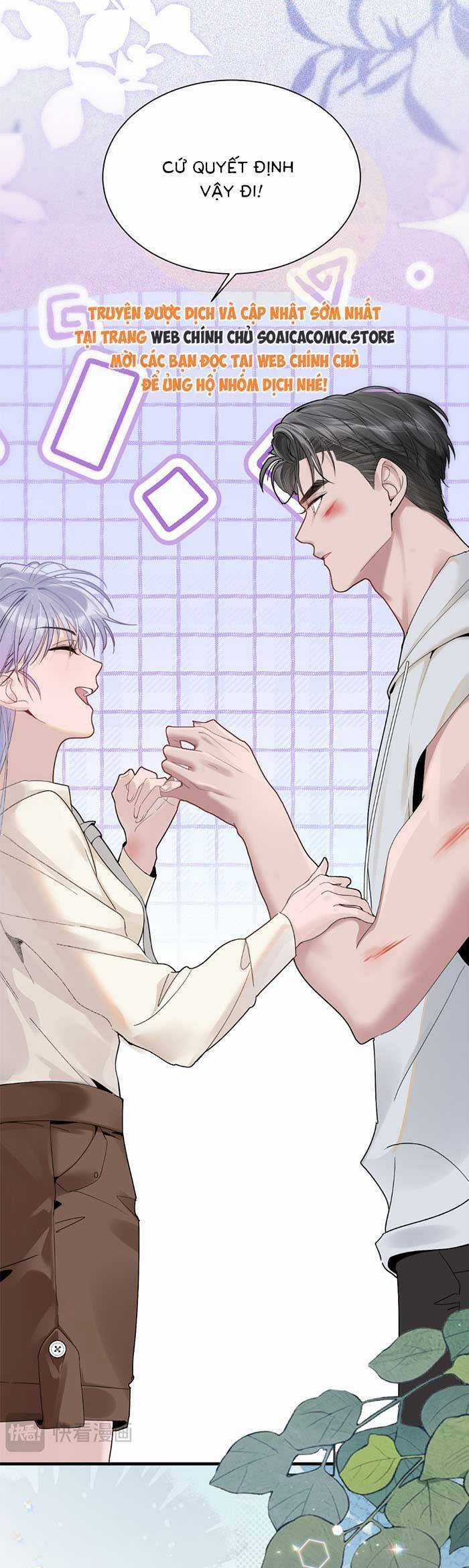 Bí Mật Nhỏ Của Ngỗng Trắng Chapter 4 trang 2