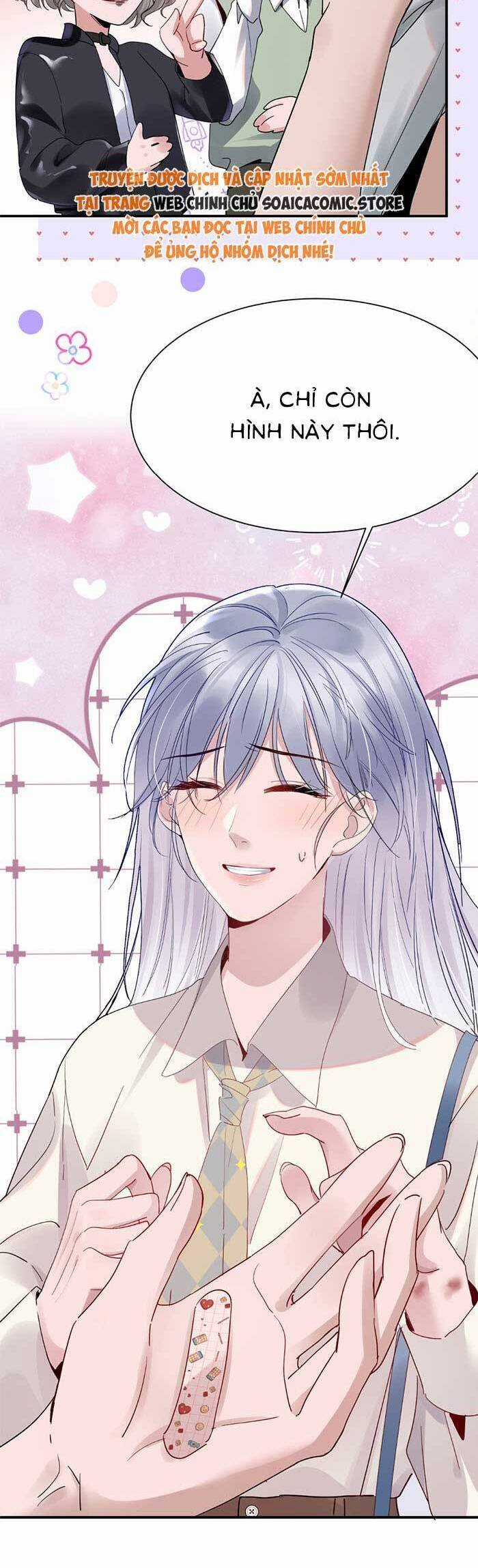 Bí Mật Nhỏ Của Ngỗng Trắng Chapter 4 trang 20