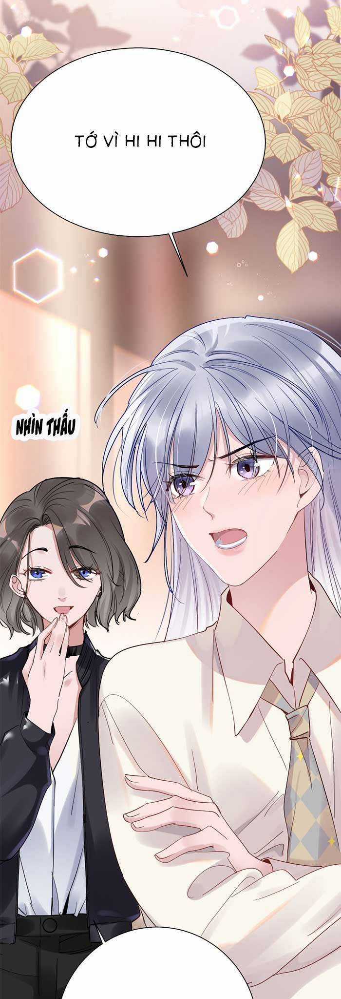 Bí Mật Nhỏ Của Ngỗng Trắng Chapter 4 trang 24