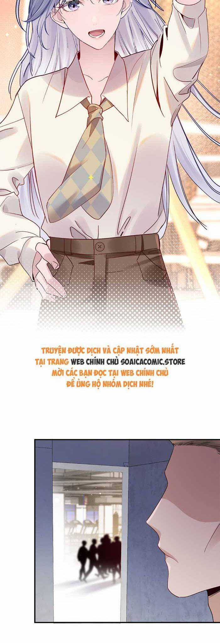 Bí Mật Nhỏ Của Ngỗng Trắng Chapter 4 trang 26