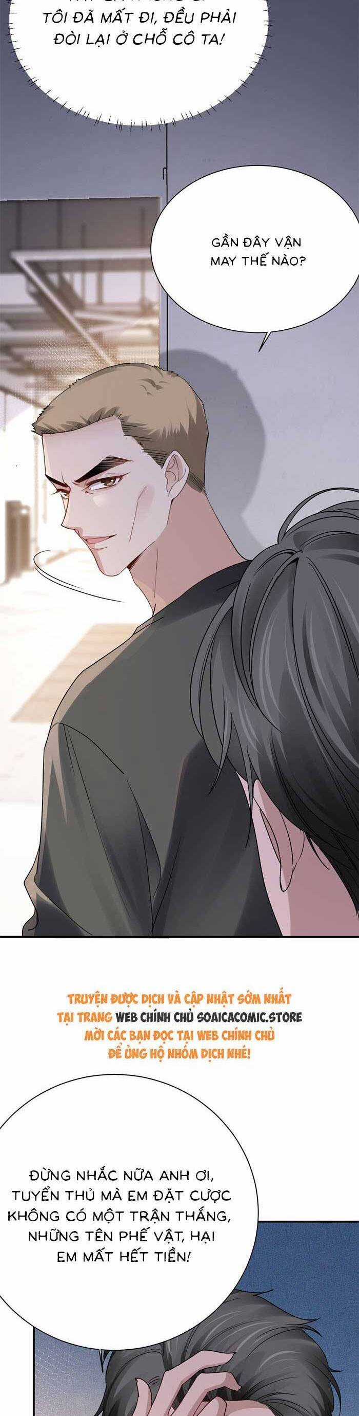 Bí Mật Nhỏ Của Ngỗng Trắng Chapter 4 trang 28