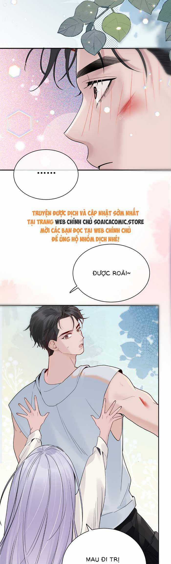 Bí Mật Nhỏ Của Ngỗng Trắng Chapter 4 trang 3