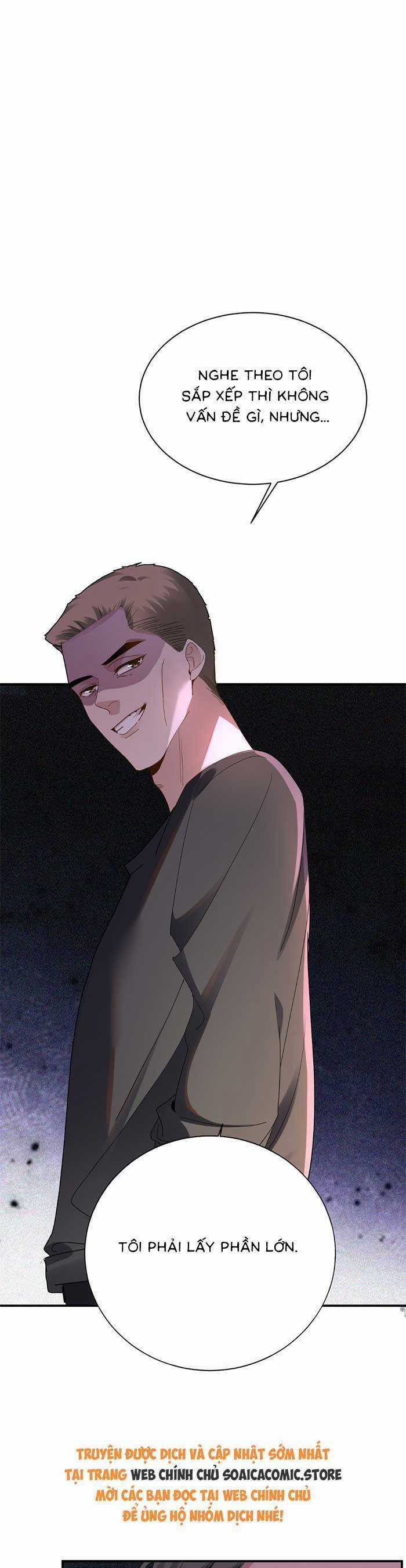 Bí Mật Nhỏ Của Ngỗng Trắng Chapter 4 trang 30