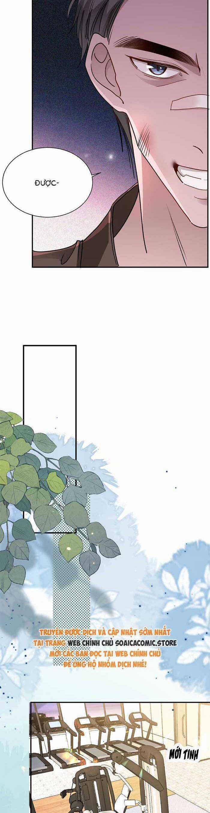 Bí Mật Nhỏ Của Ngỗng Trắng Chapter 4 trang 31