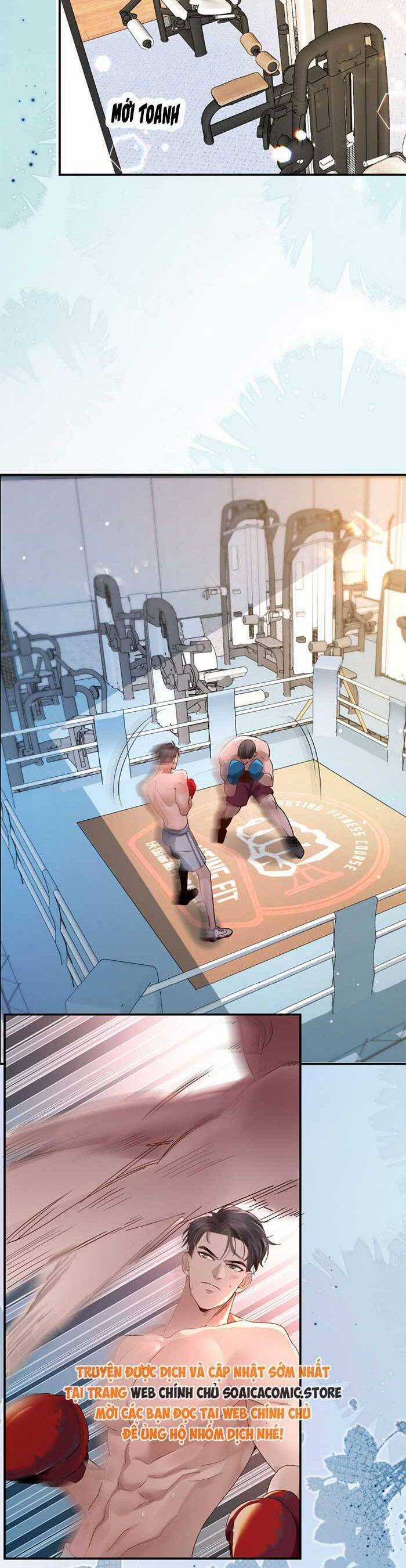 Bí Mật Nhỏ Của Ngỗng Trắng Chapter 4 trang 32