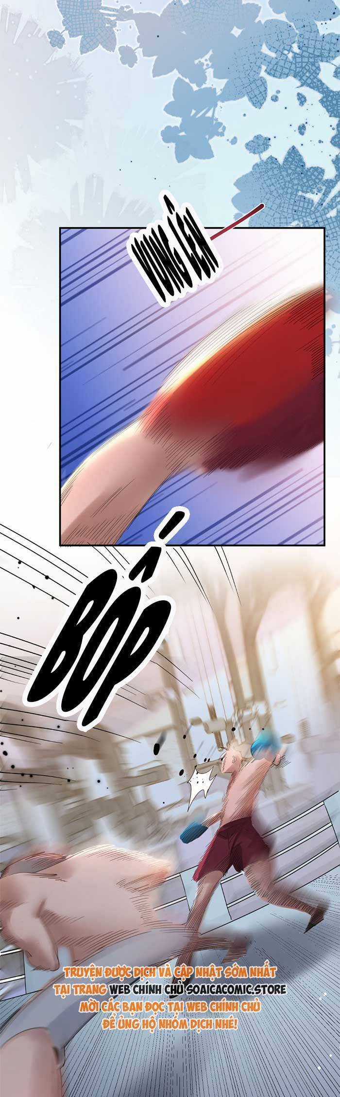 Bí Mật Nhỏ Của Ngỗng Trắng Chapter 4 trang 33