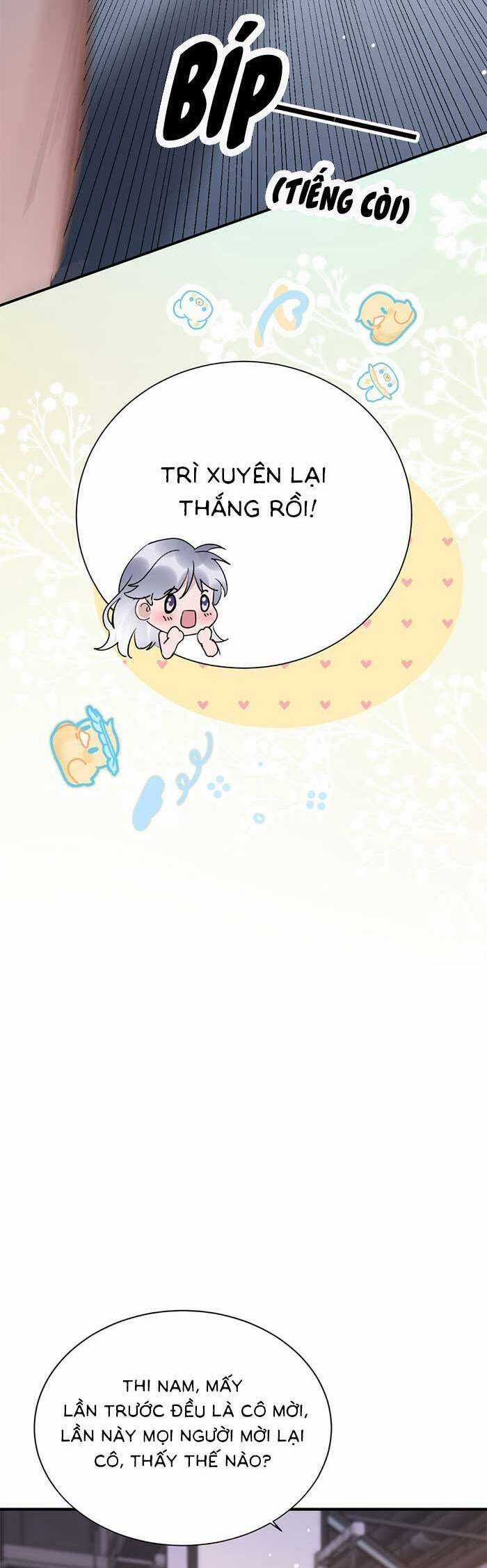 Bí Mật Nhỏ Của Ngỗng Trắng Chapter 4 trang 34