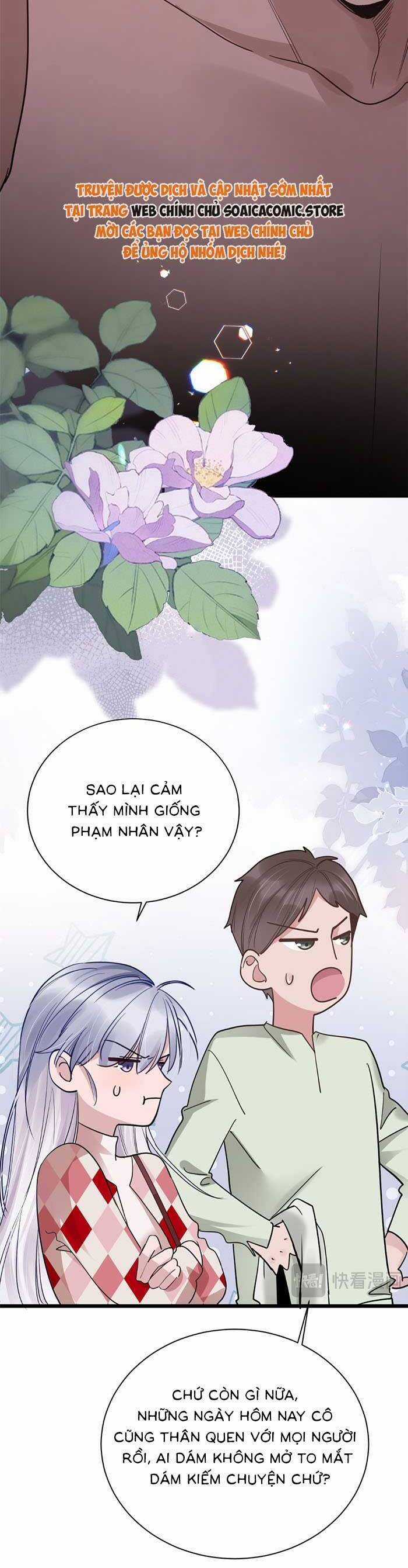 Bí Mật Nhỏ Của Ngỗng Trắng Chapter 4 trang 38