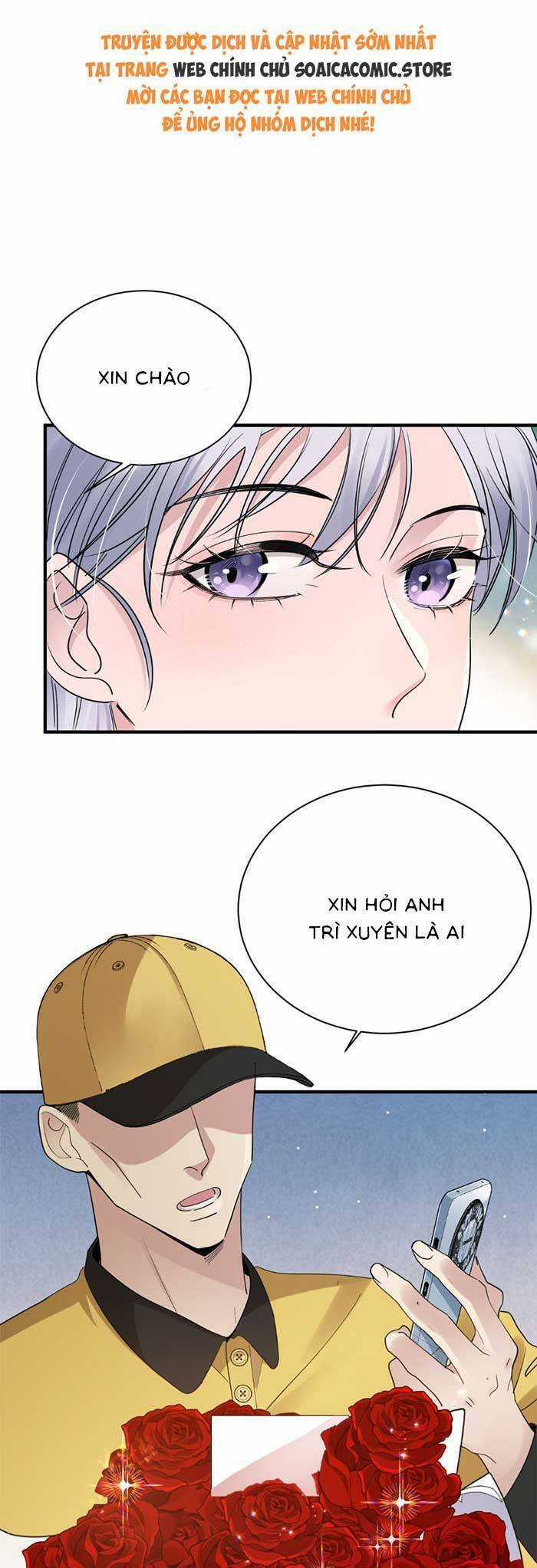 Bí Mật Nhỏ Của Ngỗng Trắng Chapter 4 trang 39