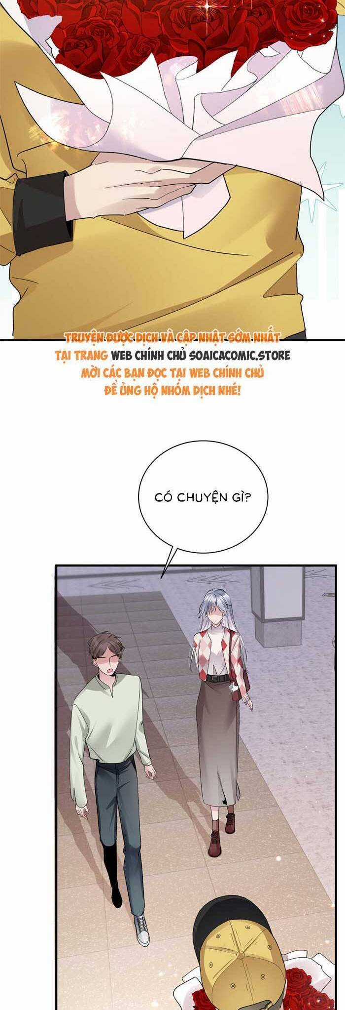 Bí Mật Nhỏ Của Ngỗng Trắng Chapter 4 trang 40