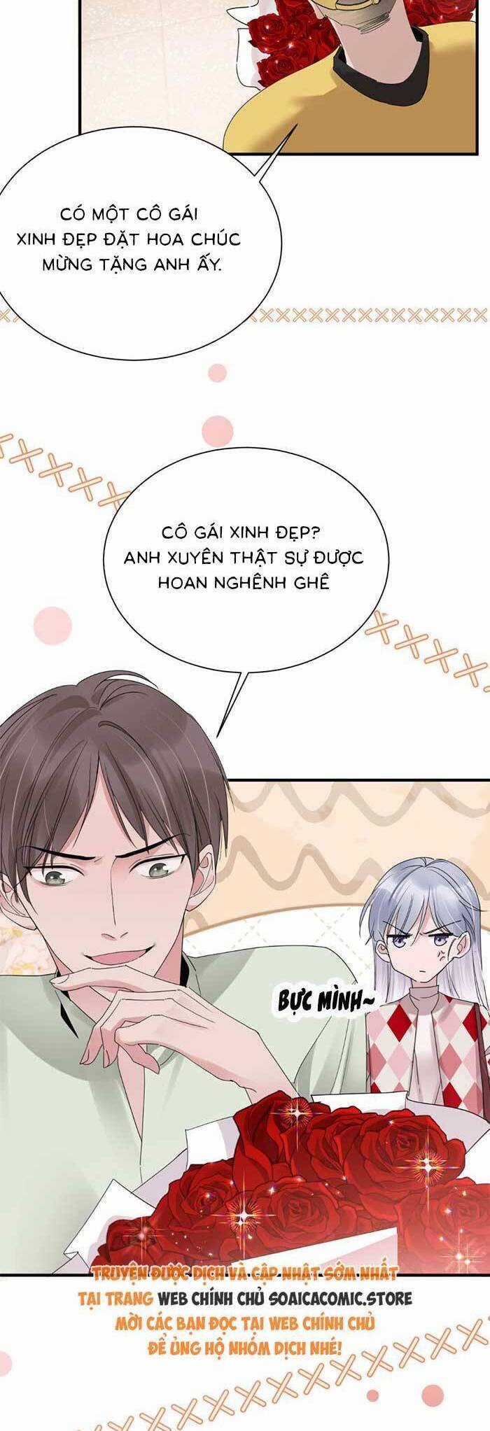 Bí Mật Nhỏ Của Ngỗng Trắng Chapter 4 trang 41