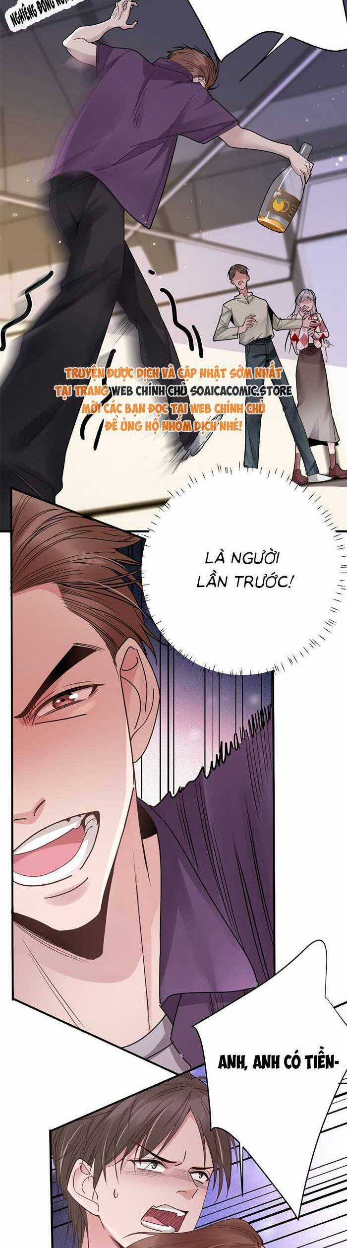 Bí Mật Nhỏ Của Ngỗng Trắng Chapter 4 trang 43