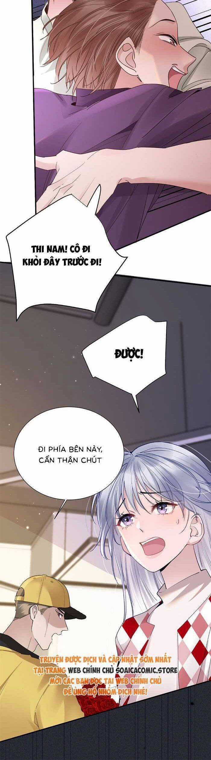 Bí Mật Nhỏ Của Ngỗng Trắng Chapter 4 trang 44