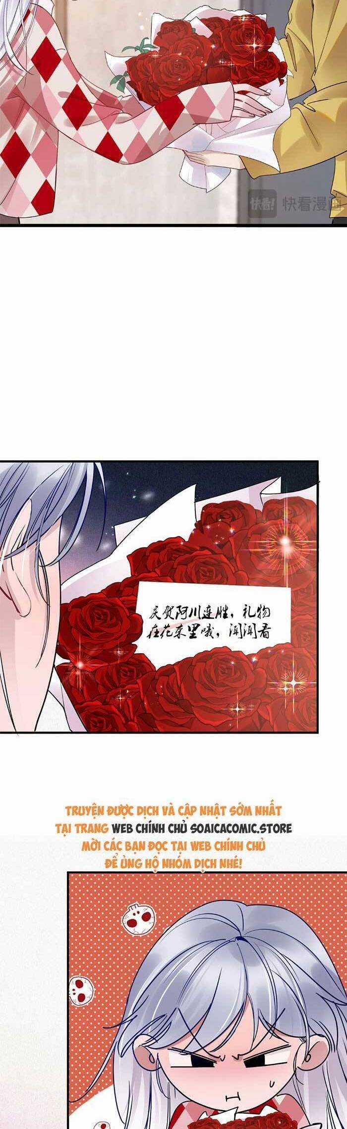 Bí Mật Nhỏ Của Ngỗng Trắng Chapter 4 trang 49