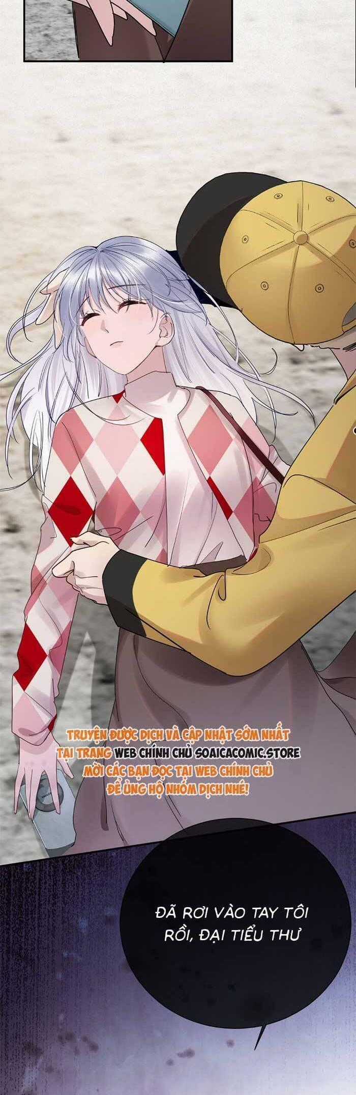 Bí Mật Nhỏ Của Ngỗng Trắng Chapter 4 trang 52