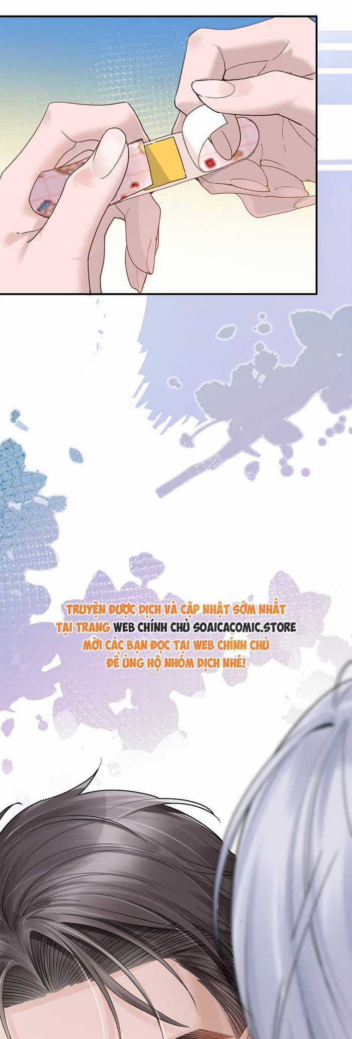 Bí Mật Nhỏ Của Ngỗng Trắng Chapter 4 trang 6