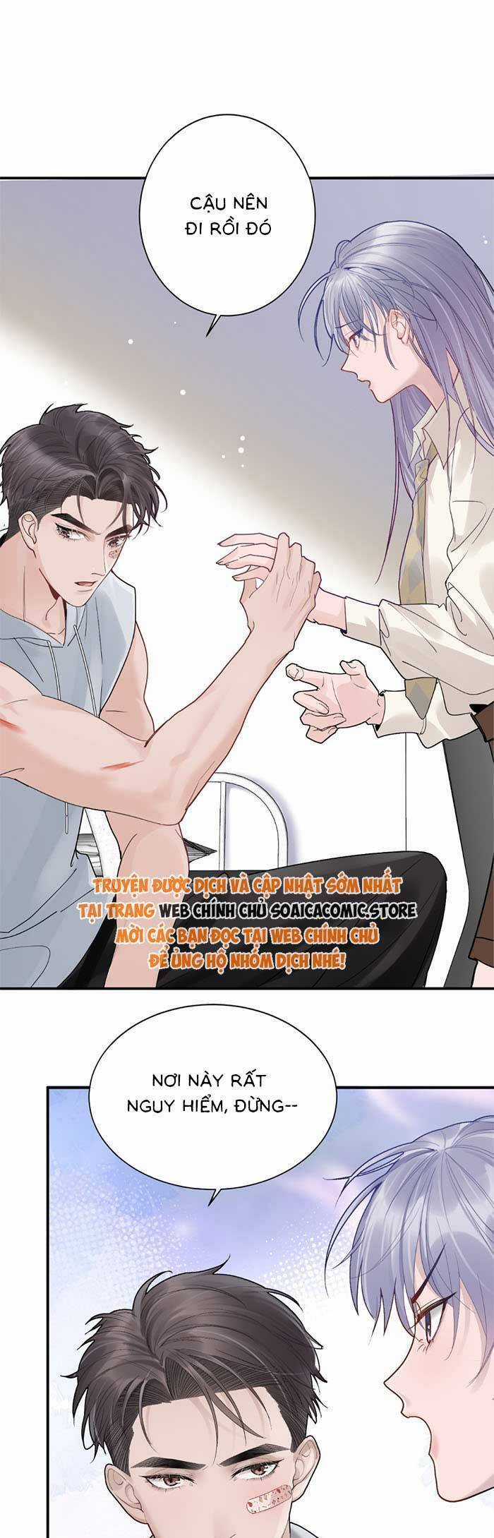 Bí Mật Nhỏ Của Ngỗng Trắng Chapter 4 trang 9