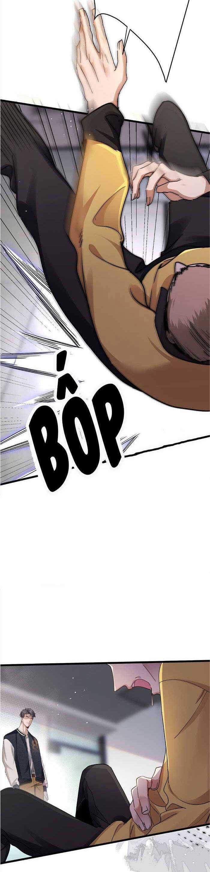 Bí Mật Nhỏ Của Ngỗng Trắng Chapter 5 trang 10