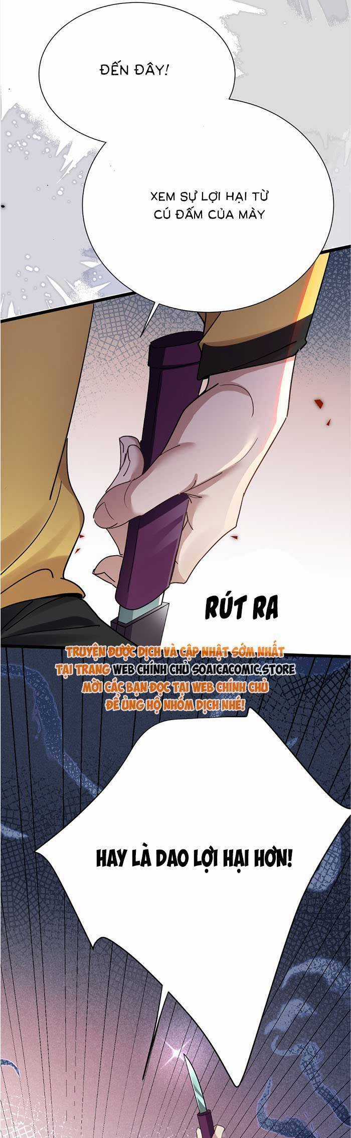 Bí Mật Nhỏ Của Ngỗng Trắng Chapter 5 trang 11