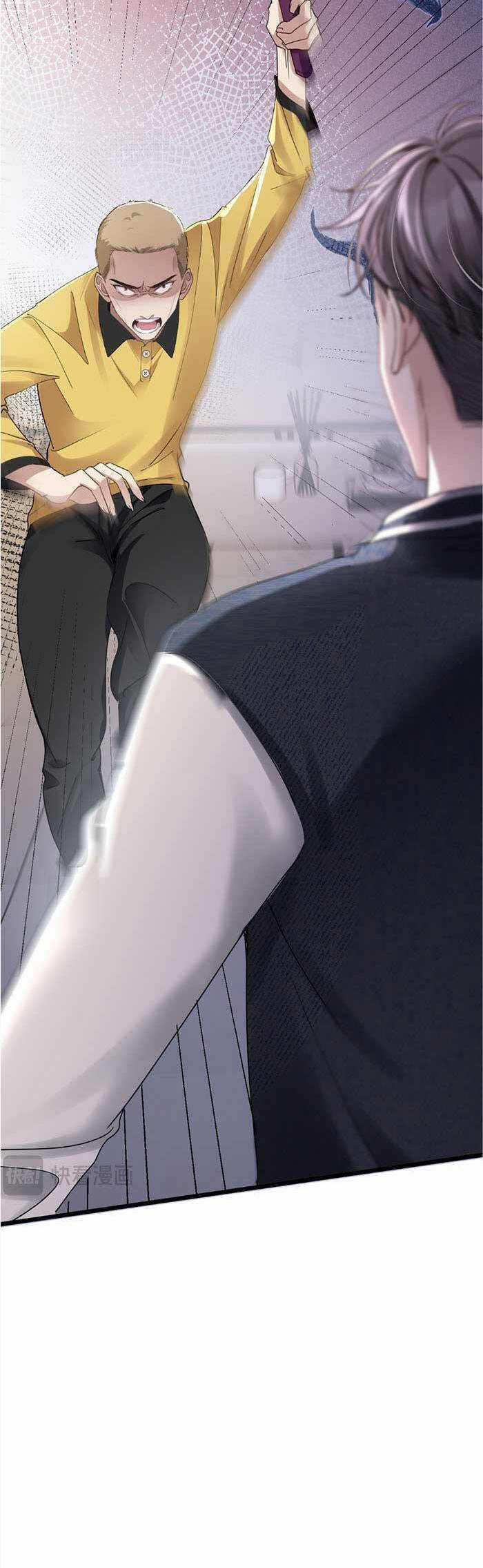 Bí Mật Nhỏ Của Ngỗng Trắng Chapter 5 trang 12